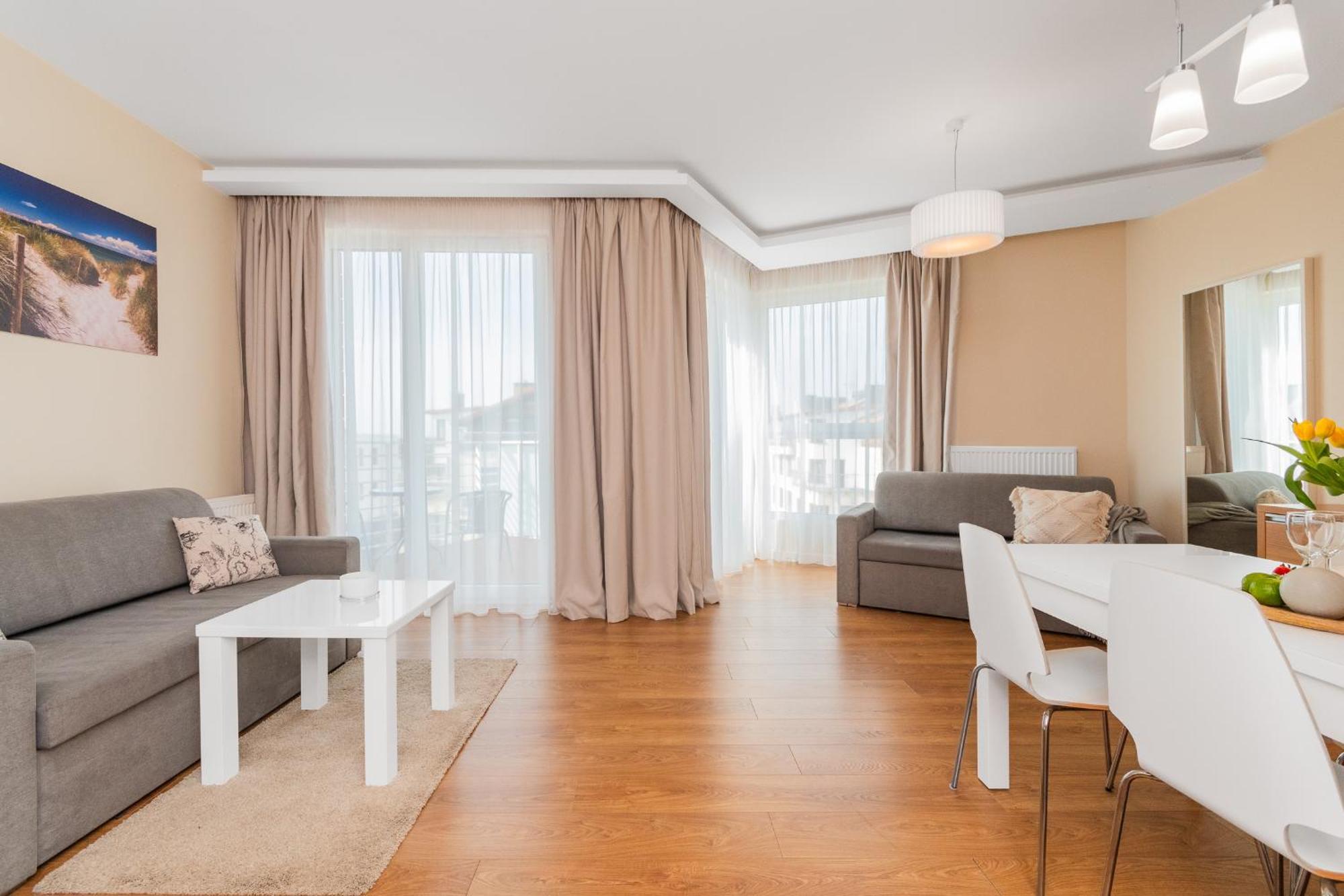 Apartamenty Mierzeja - Marina, Katy Rybackie, 100 M Od Zalewu Wislanego Exterior foto