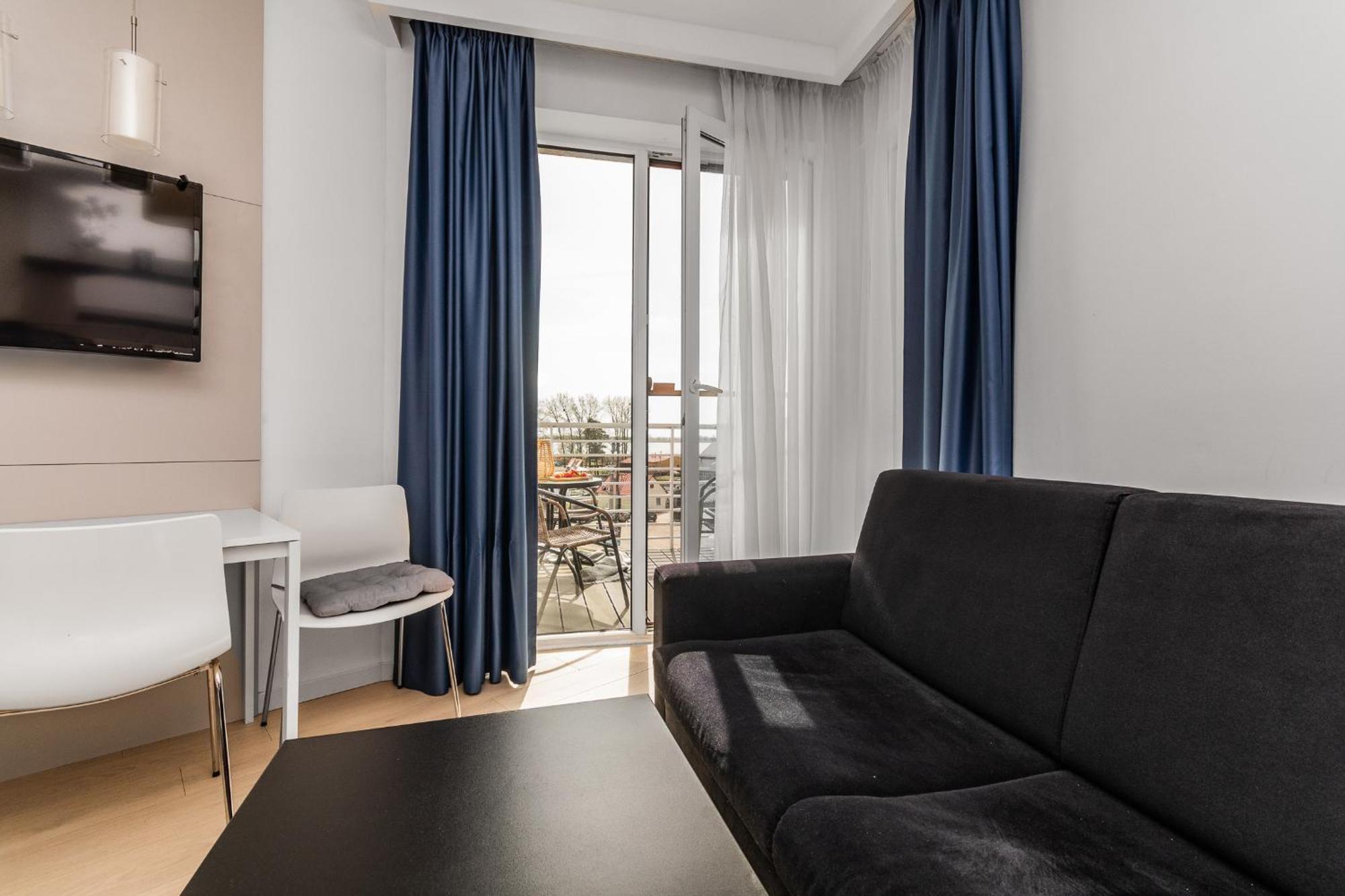 Apartamenty Mierzeja - Marina, Katy Rybackie, 100 M Od Zalewu Wislanego Exterior foto