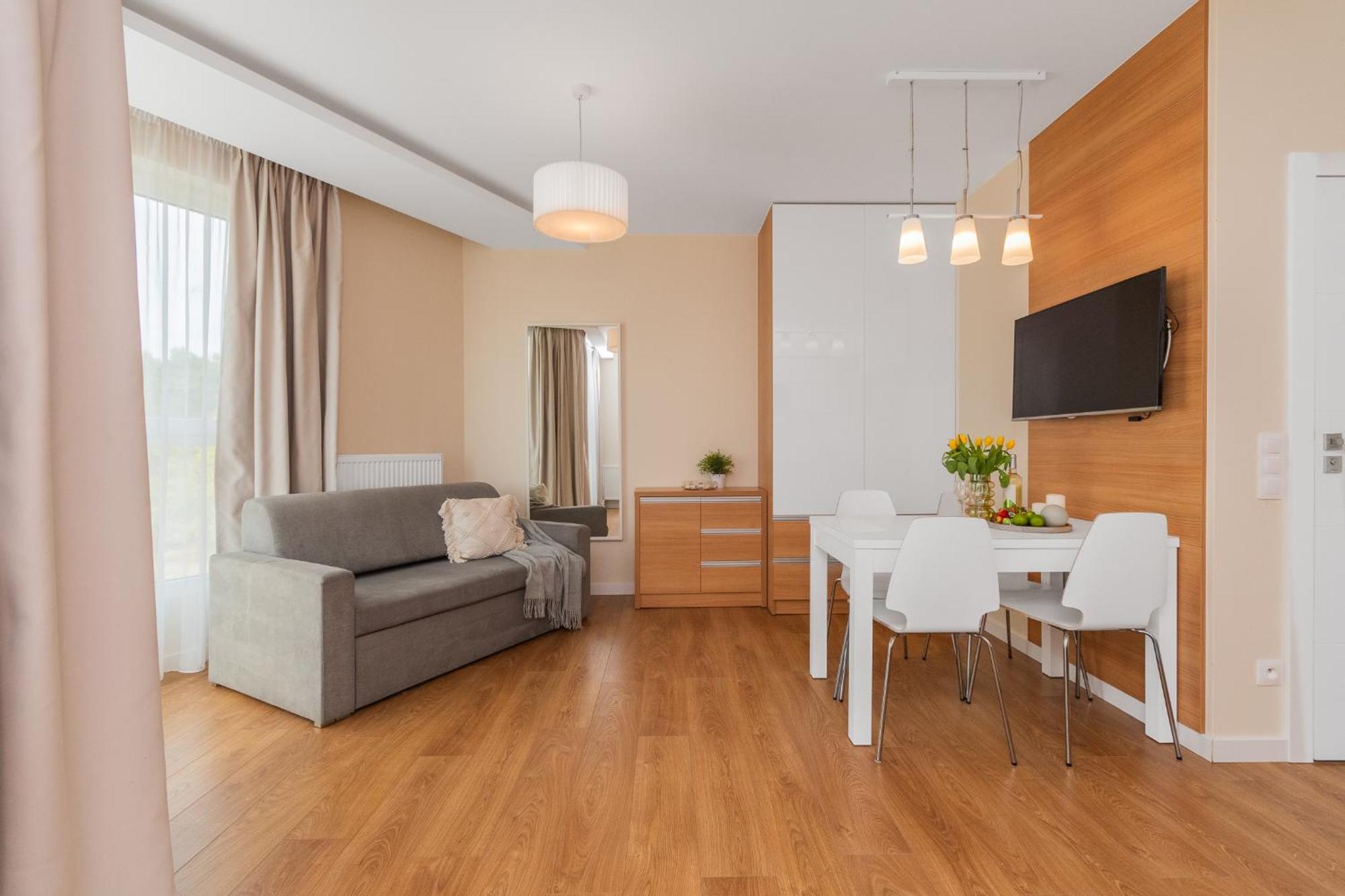 Apartamenty Mierzeja - Marina, Katy Rybackie, 100 M Od Zalewu Wislanego Exterior foto