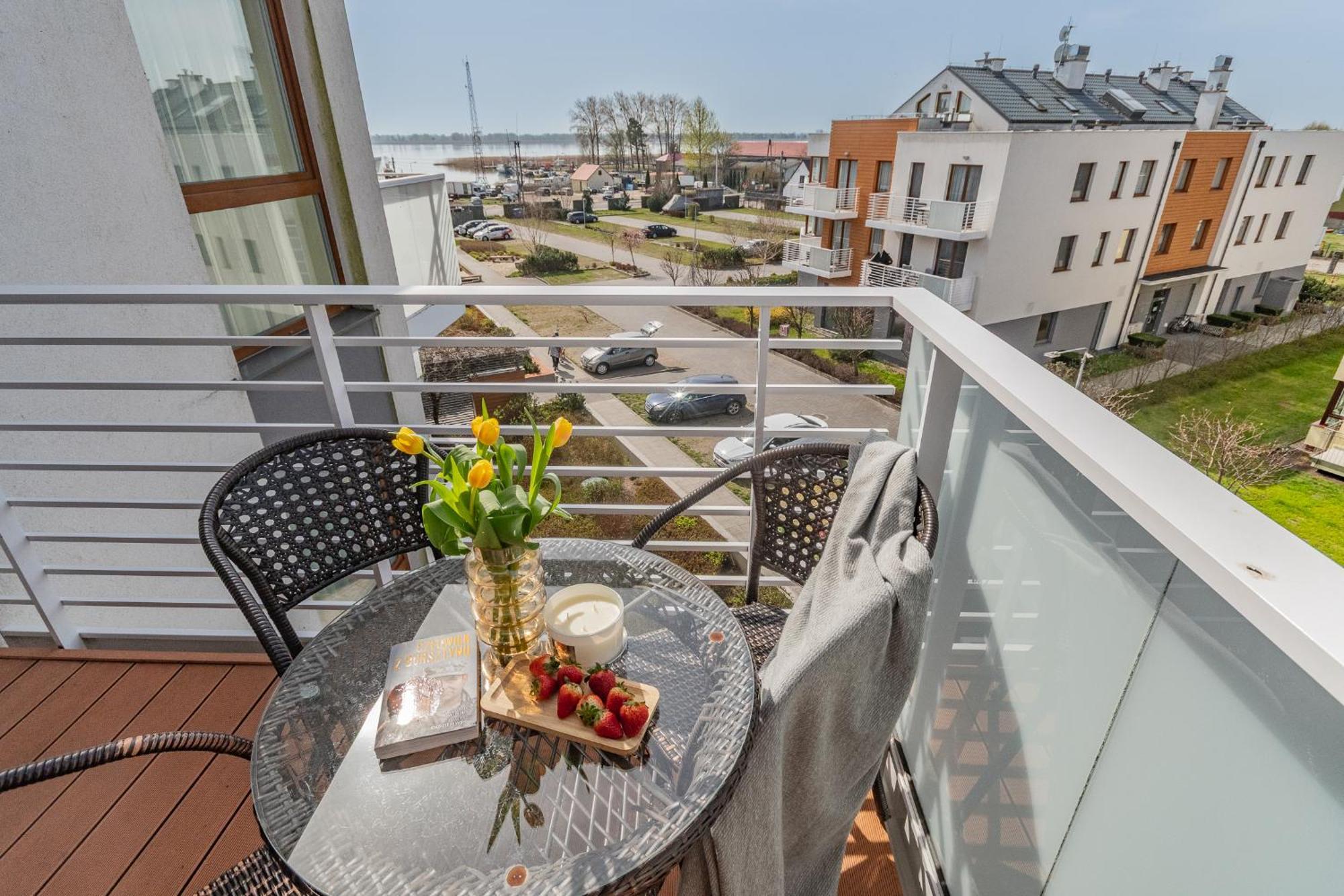 Apartamenty Mierzeja - Marina, Katy Rybackie, 100 M Od Zalewu Wislanego Exterior foto