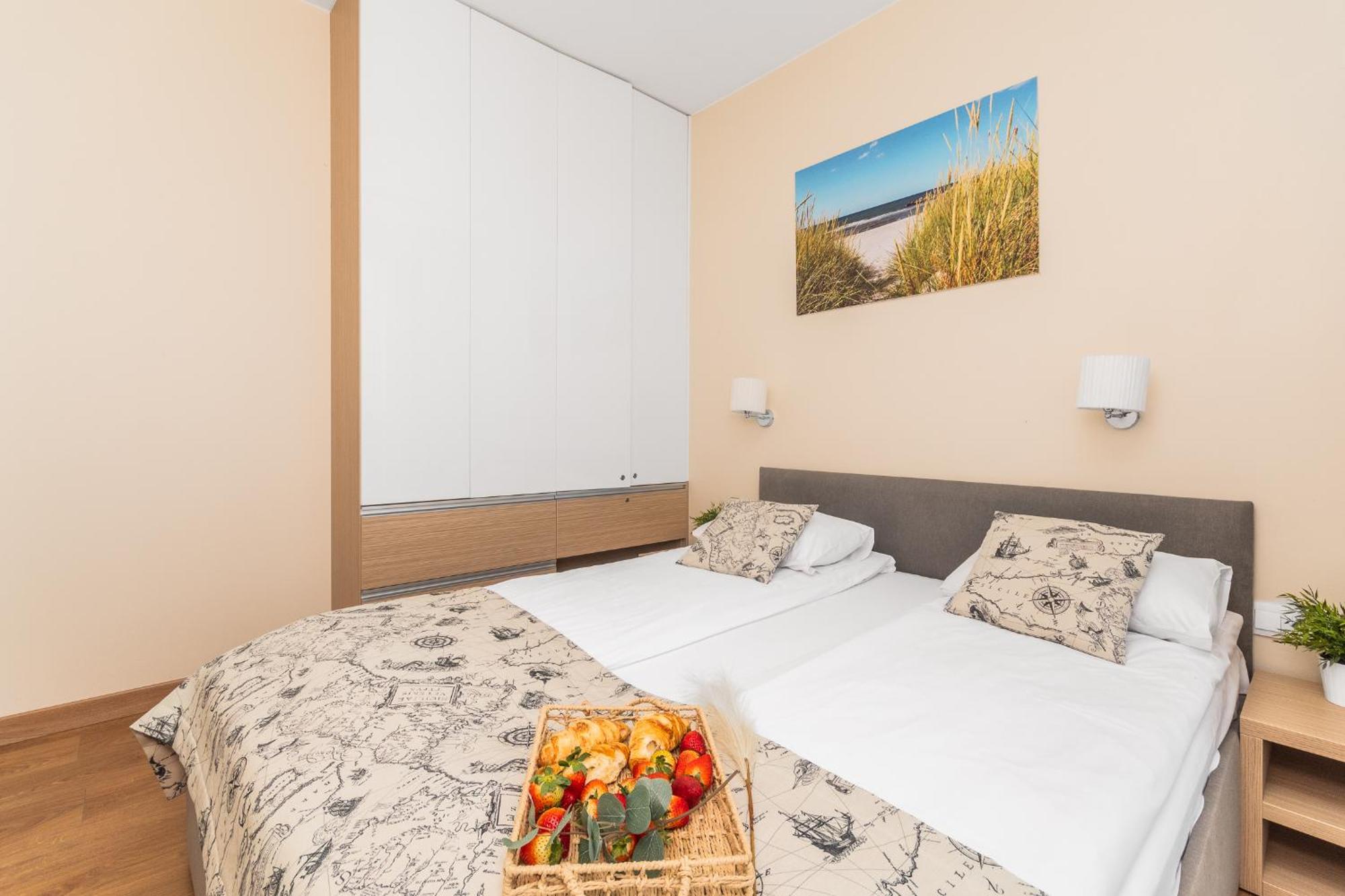 Apartamenty Mierzeja - Marina, Katy Rybackie, 100 M Od Zalewu Wislanego Exterior foto