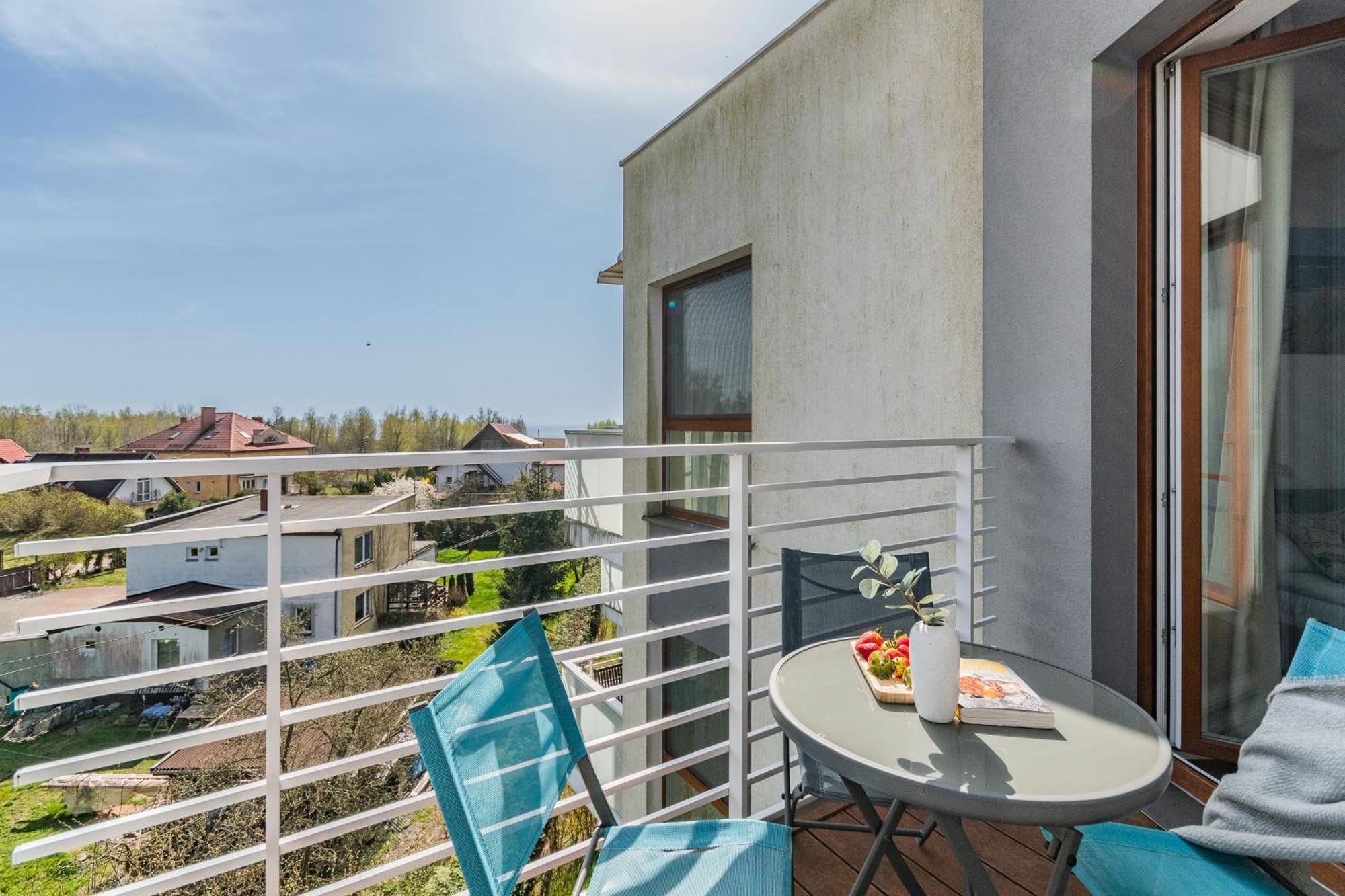 Apartamenty Mierzeja - Marina, Katy Rybackie, 100 M Od Zalewu Wislanego Exterior foto