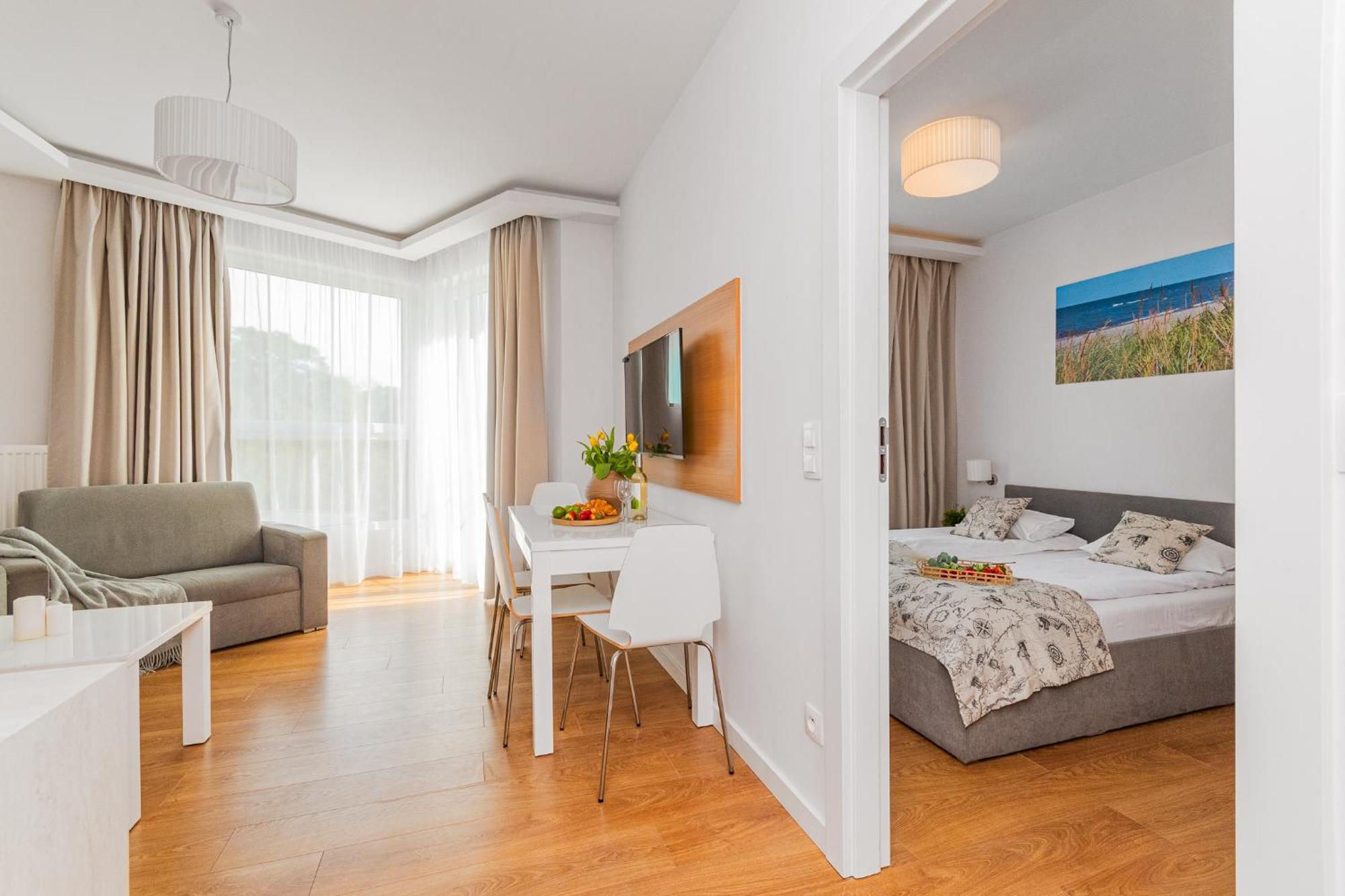 Apartamenty Mierzeja - Marina, Katy Rybackie, 100 M Od Zalewu Wislanego Exterior foto