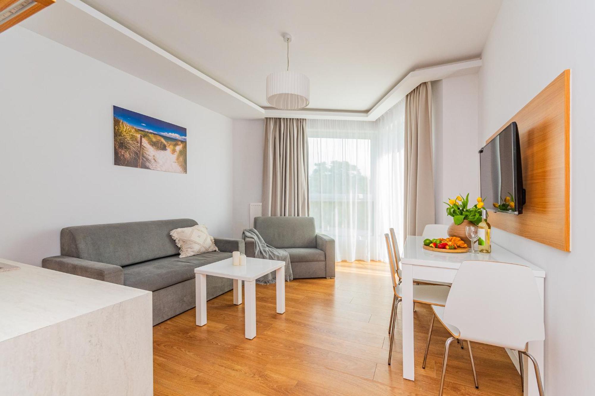 Apartamenty Mierzeja - Marina, Katy Rybackie, 100 M Od Zalewu Wislanego Exterior foto