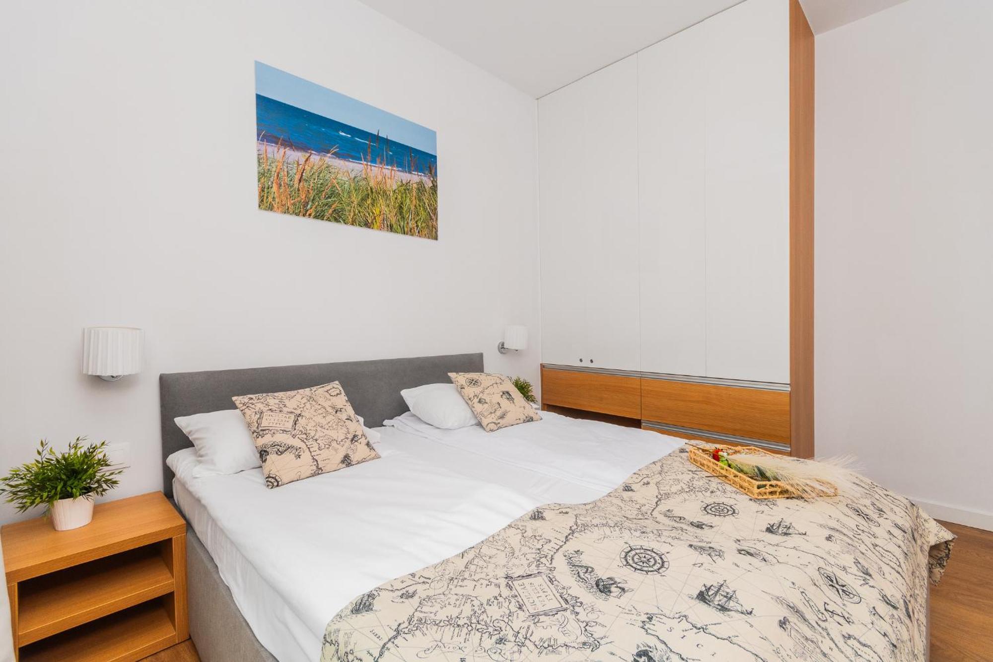 Apartamenty Mierzeja - Marina, Katy Rybackie, 100 M Od Zalewu Wislanego Exterior foto
