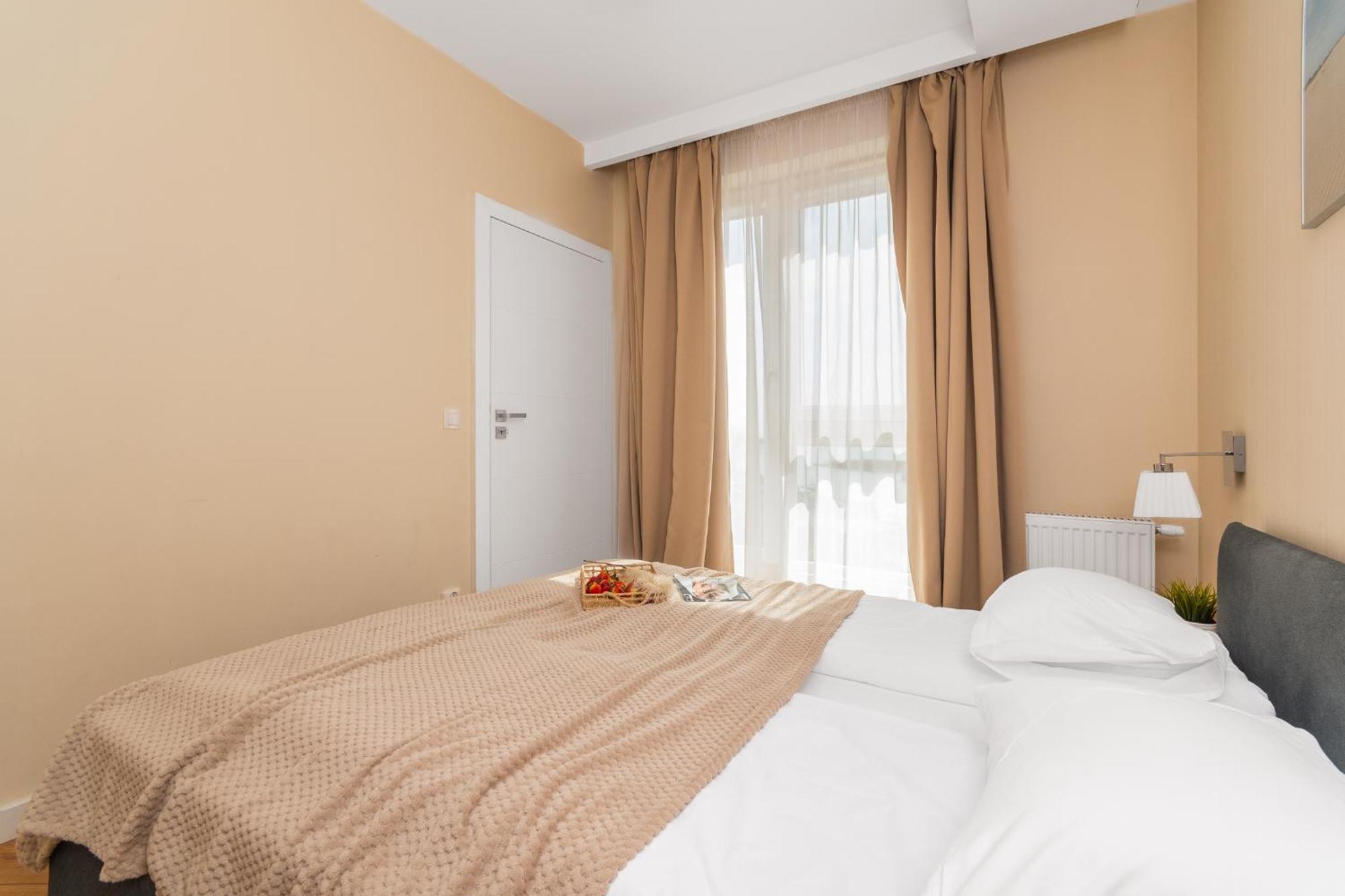 Apartamenty Mierzeja - Marina, Katy Rybackie, 100 M Od Zalewu Wislanego Exterior foto