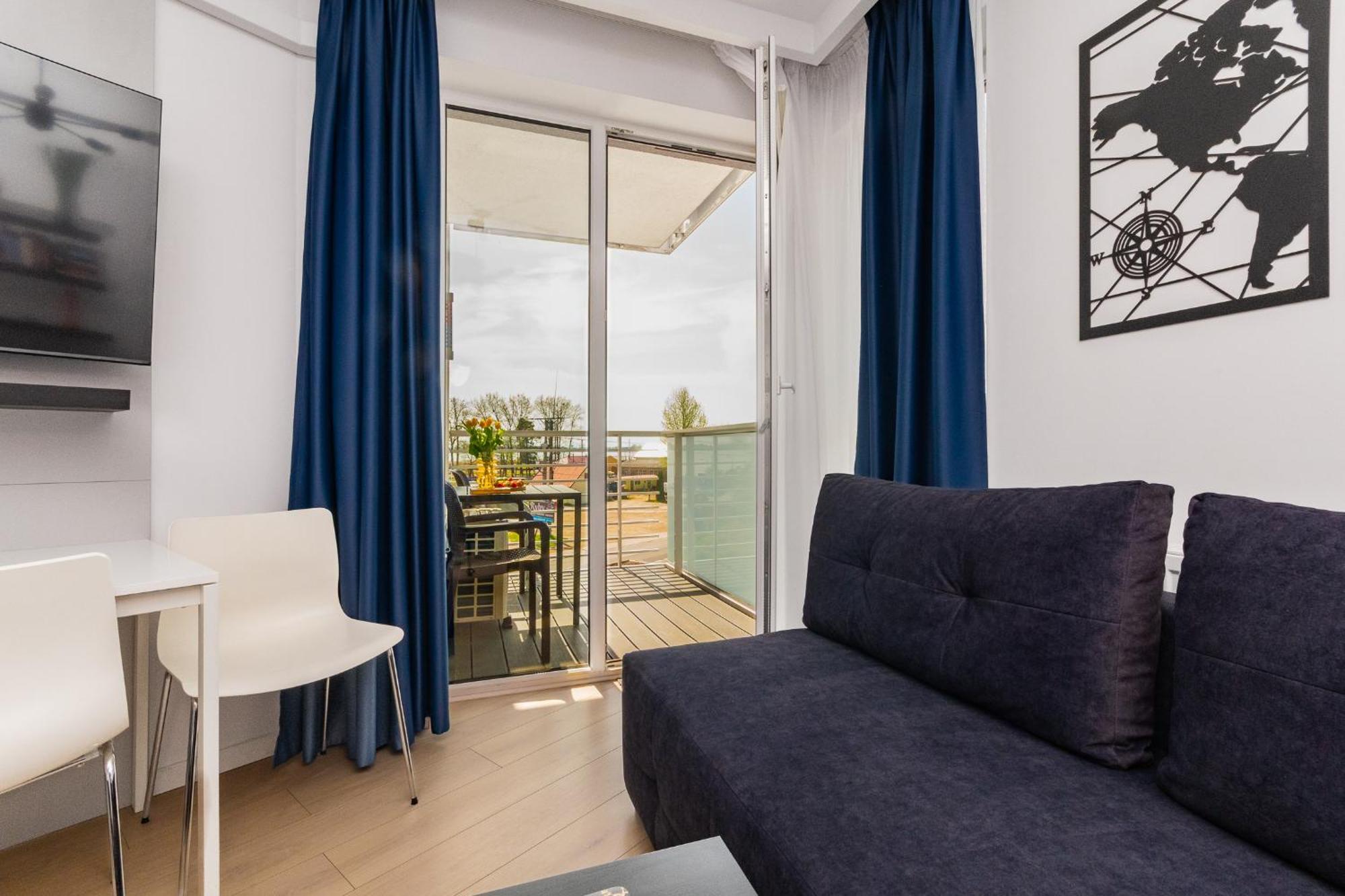 Apartamenty Mierzeja - Marina, Katy Rybackie, 100 M Od Zalewu Wislanego Exterior foto